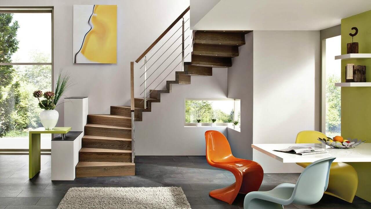 modern staircase designs