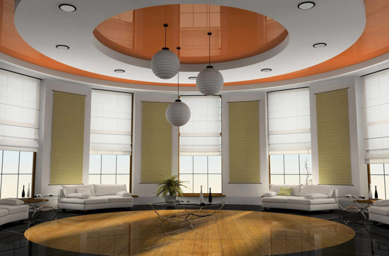 Modern Pop False Ceiling Designs For Living Room The Architecture Designs