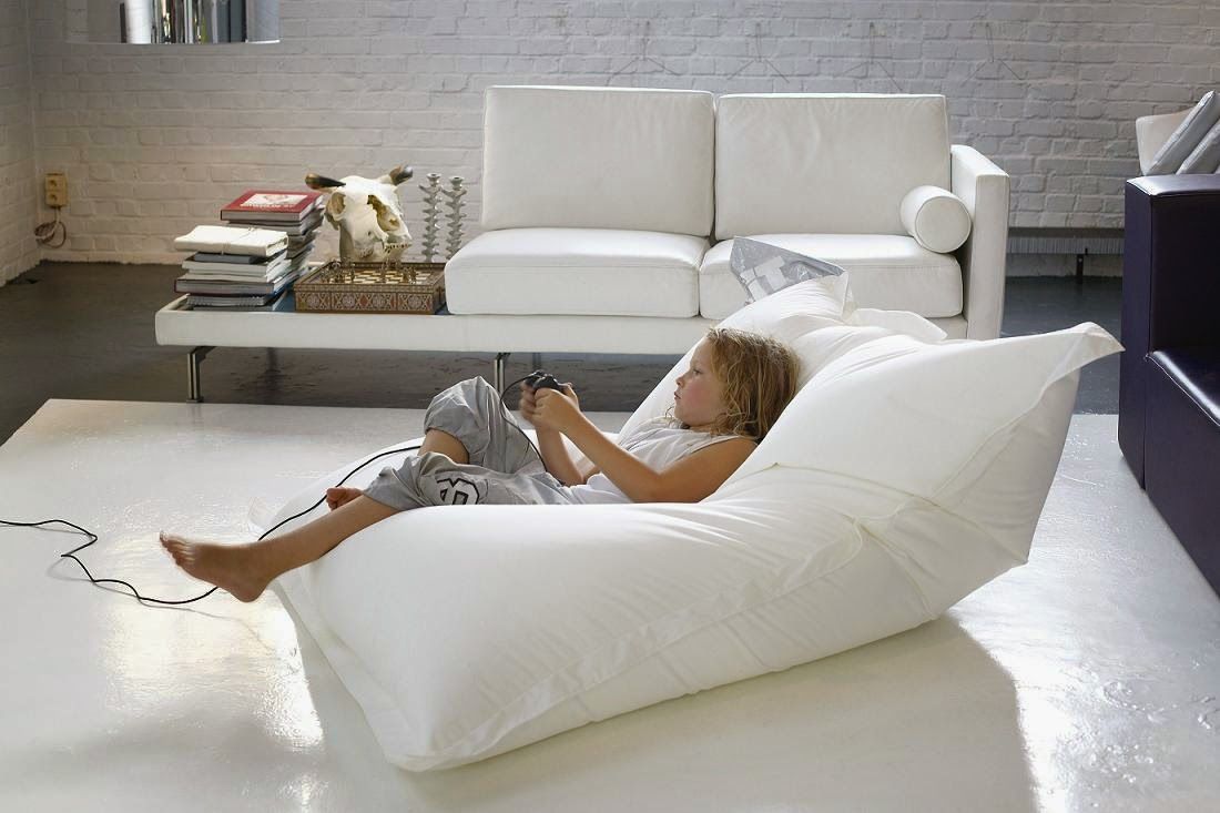 best living room bean bags