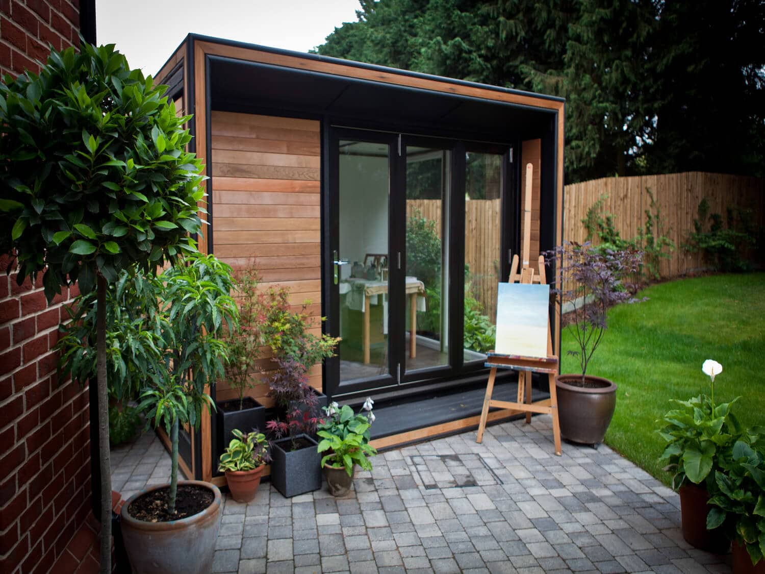 Garden Office 8