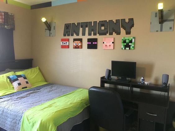 Featured image of post Small Modern Bedroom Ideas Minecraft