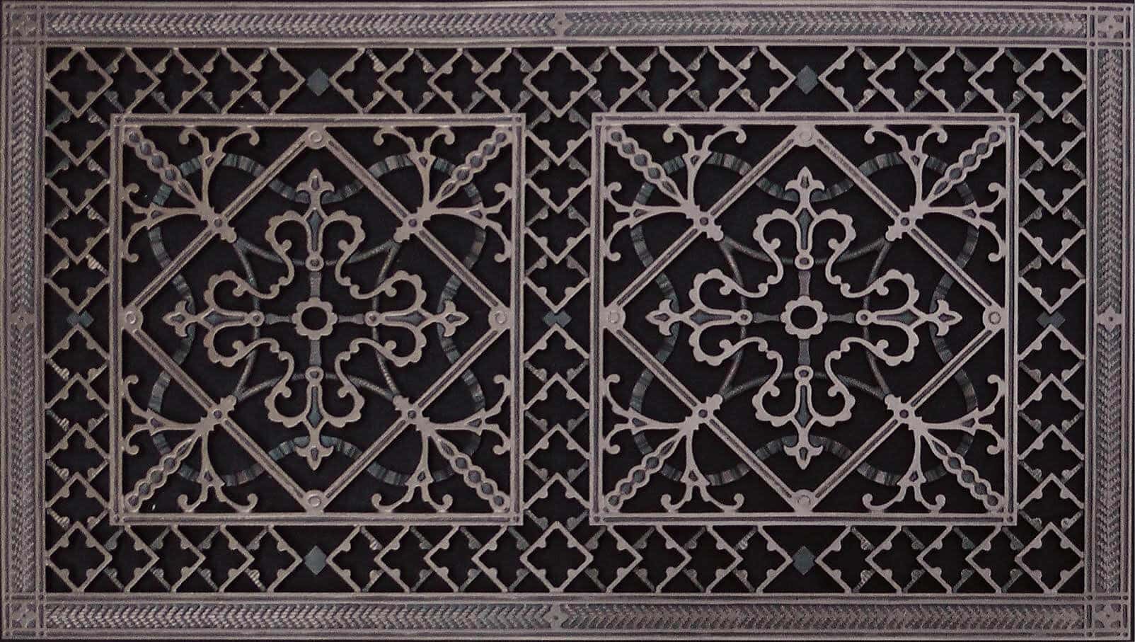 Ornamental grilles 6