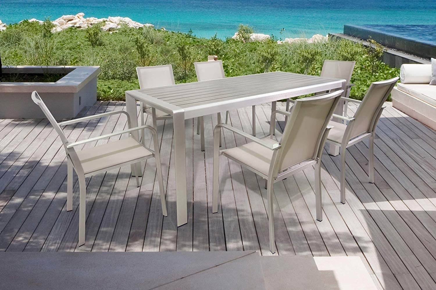 Outdoor Dining Table Designs 5