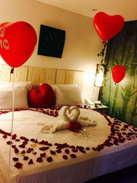 Romantic Bedroom designs 27