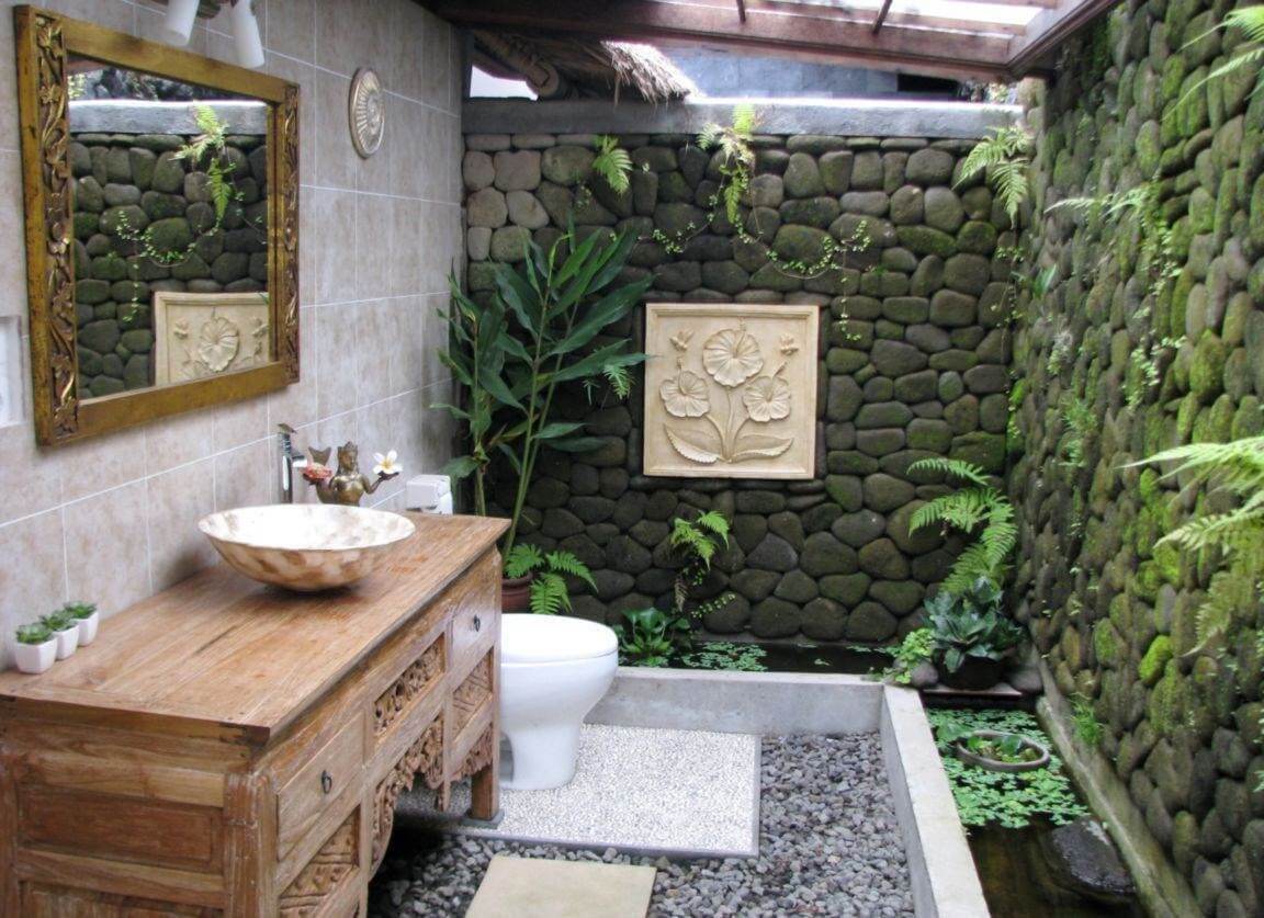 Tropical Bathroom Designs 3