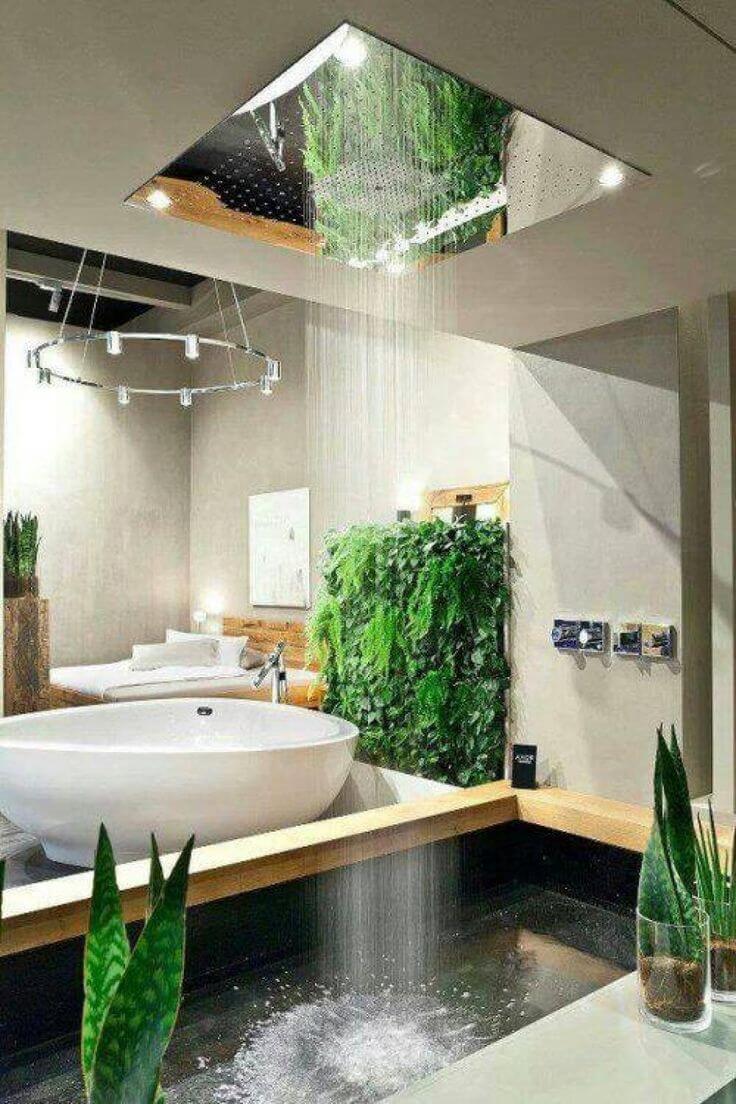 Stylist Tropical Bathroom Interior Designs Ideas of 2020 ...