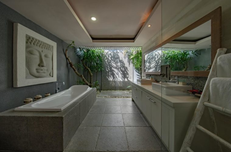 Stylist Tropical Bathroom Interior Designs Ideas Of 2020 The Architecture Designs