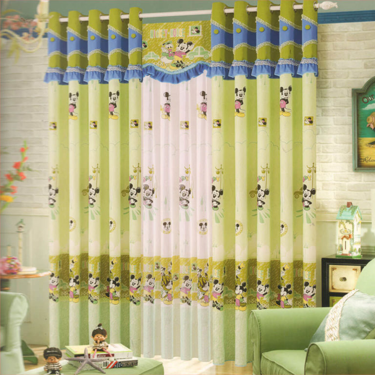 Best Kid’s Room Curtains Design Ideas To Try Out