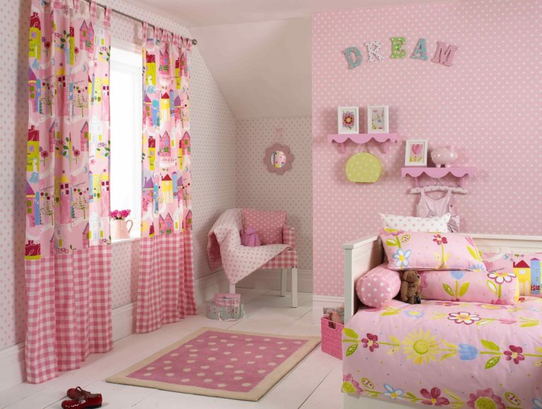 Best Kid’s Room Curtains Design Ideas To Try Out