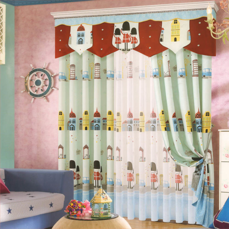 Best Kid’s Room Curtains Design Ideas To Try Out