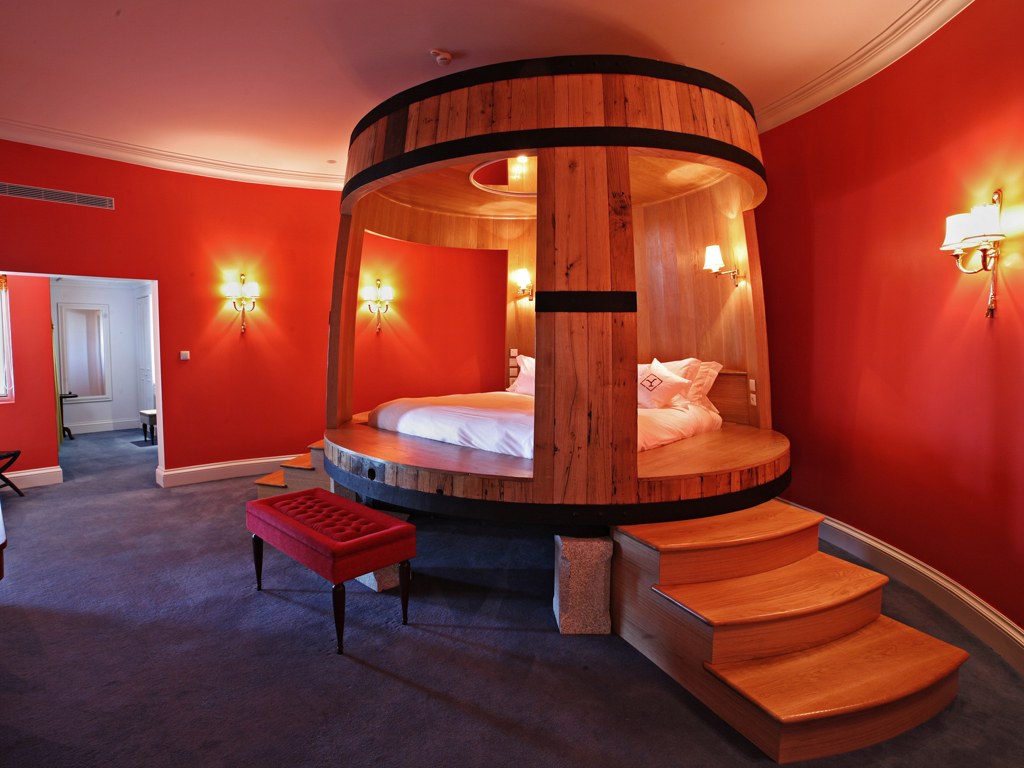 Unusual and Cool Bed Designs