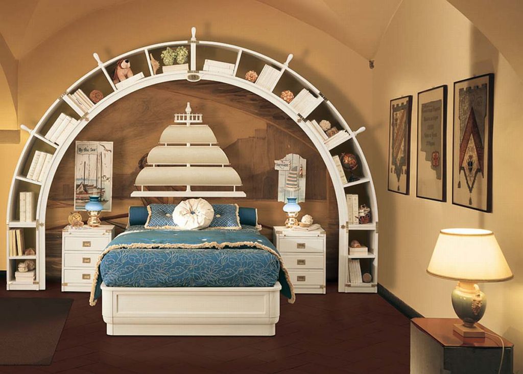 Unusual And Cool Bed Designs That Make You Amaze 