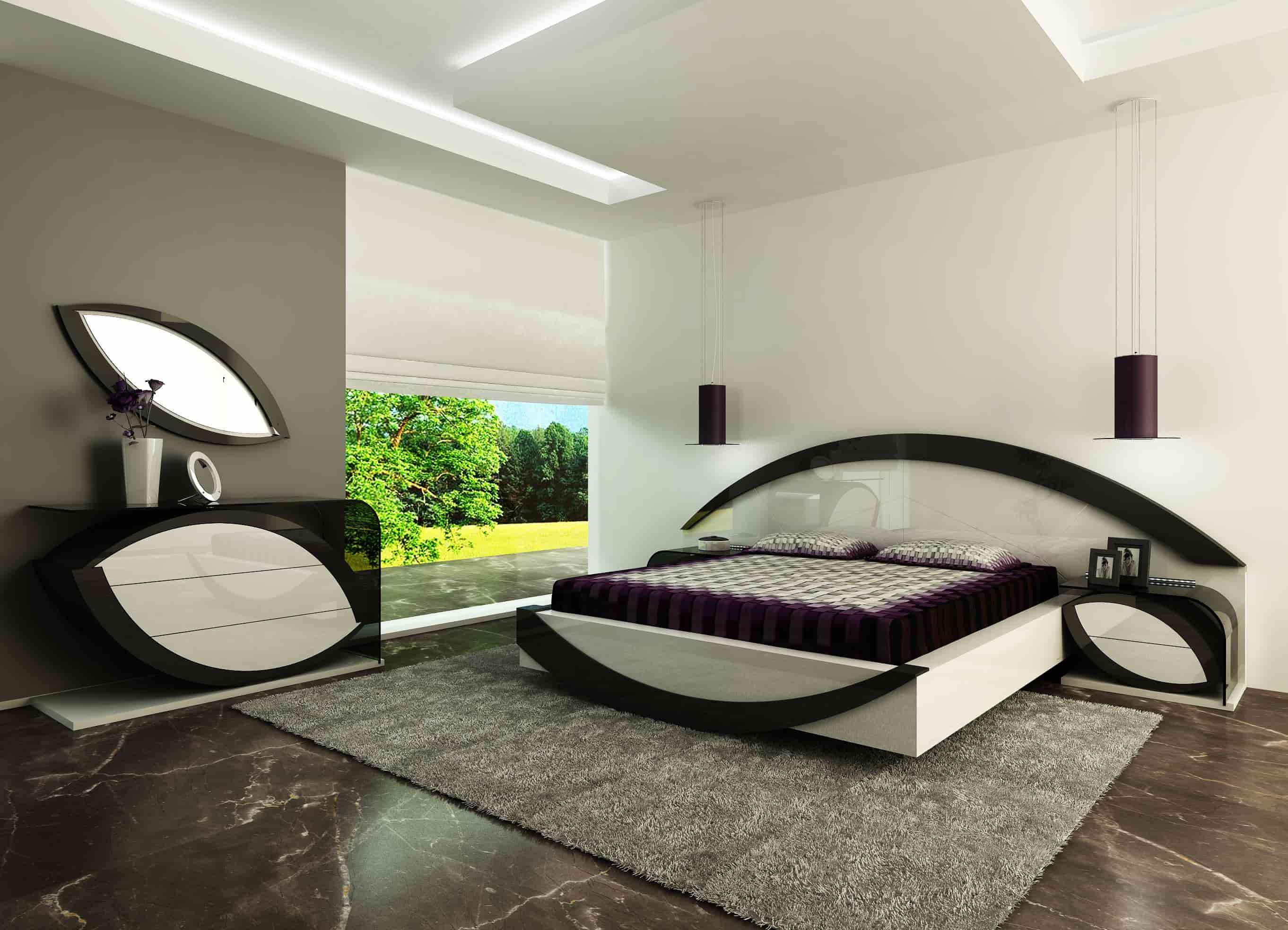 Unusual and Cool Bed Designs