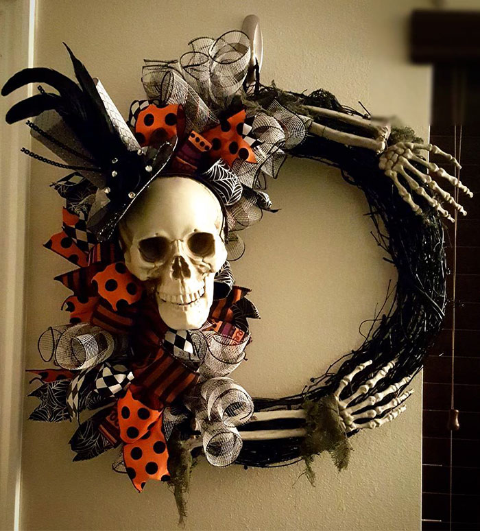Halloween Wreaths Ideas 
