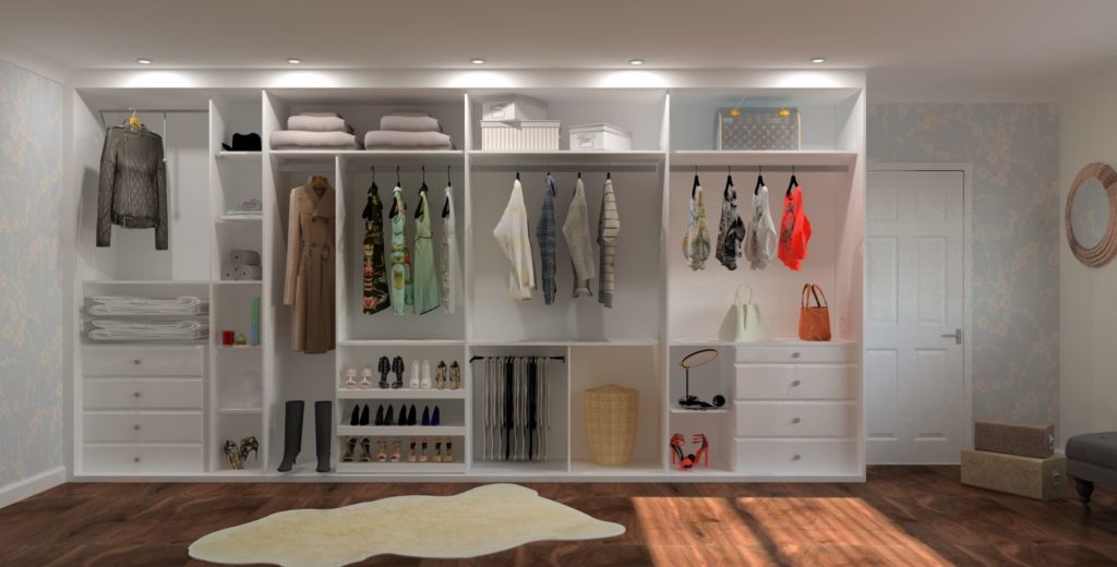 22+ Best Insides Designs of Wardrobe Ideas.