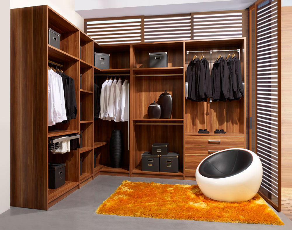 Inside of Wardrobe 24