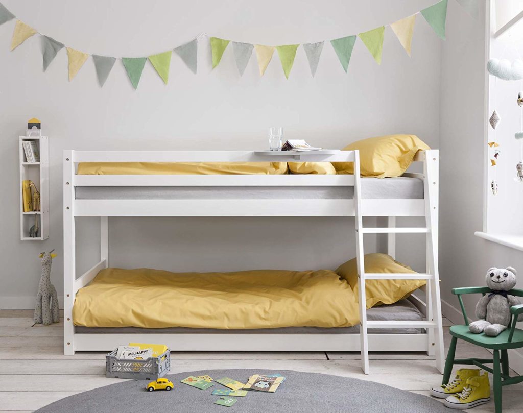 Most Beautiful Modern Kid's Cabin Bed Designs Ideas