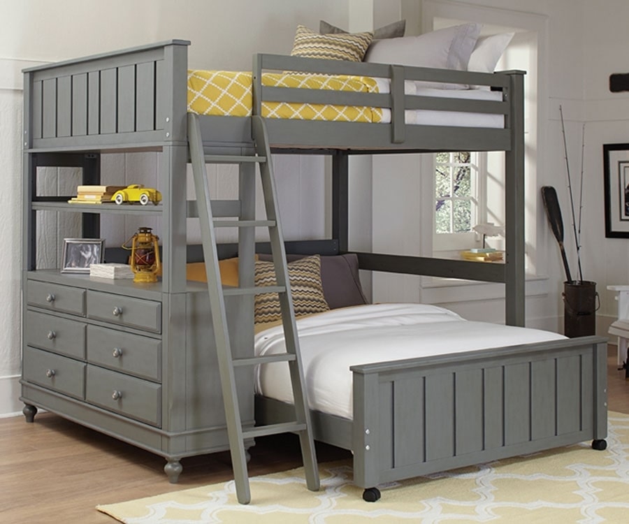  Modern Kid's Cabin Bed Designs