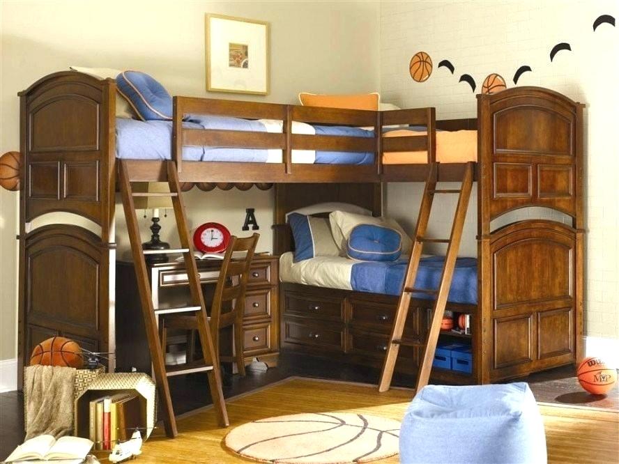  Modern Kid's Cabin Bed Designs