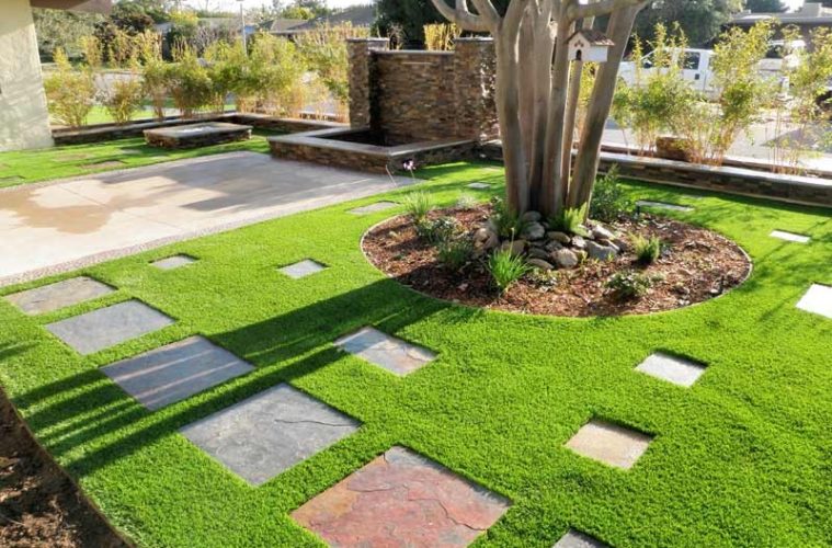 Landscaping-Artificial-Turf