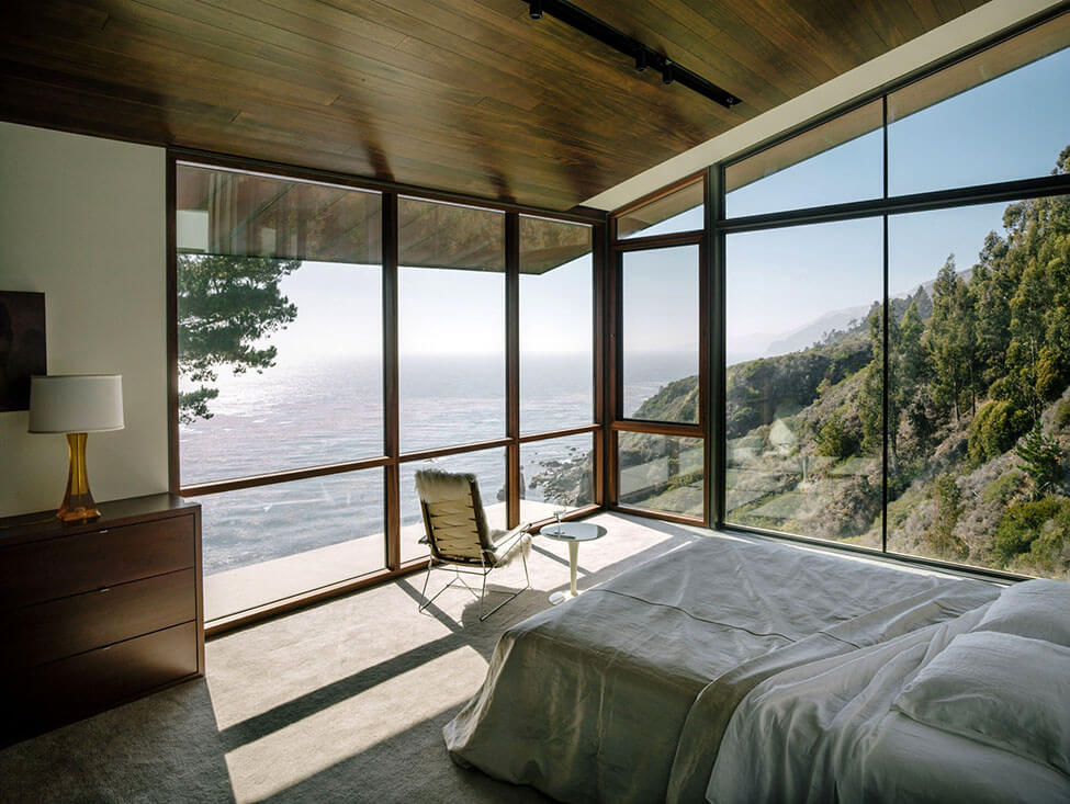 Big hotsell window bedroom