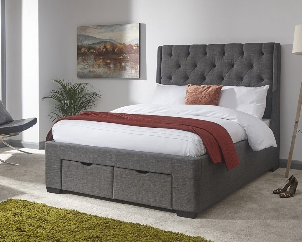 30+ Best Inspiring Smart Storage Bed Design Ideas