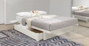 30+ Best Inspiring Smart Storage Bed Design Ideas