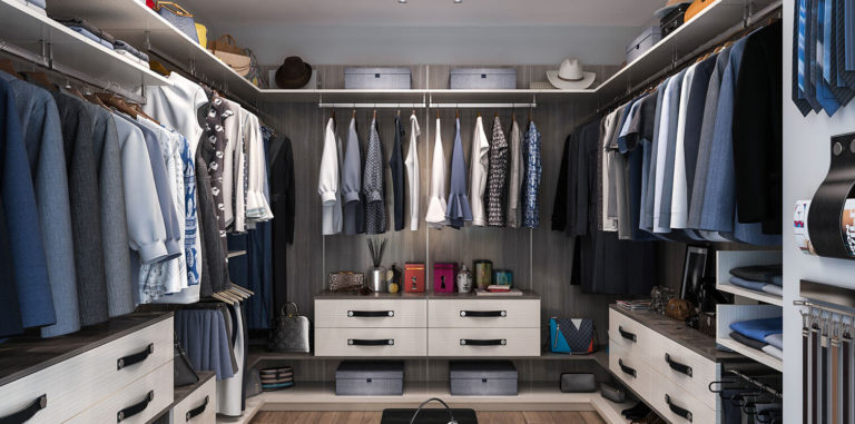 Marvelous Walk in Closet designs Ideas