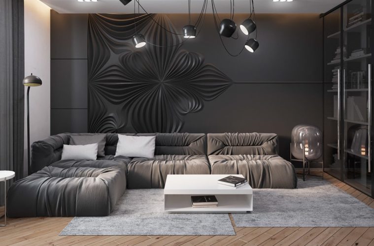 Wall texture design: Revealing 42 trendy decor ideas & techniques |  Building and Interiors
