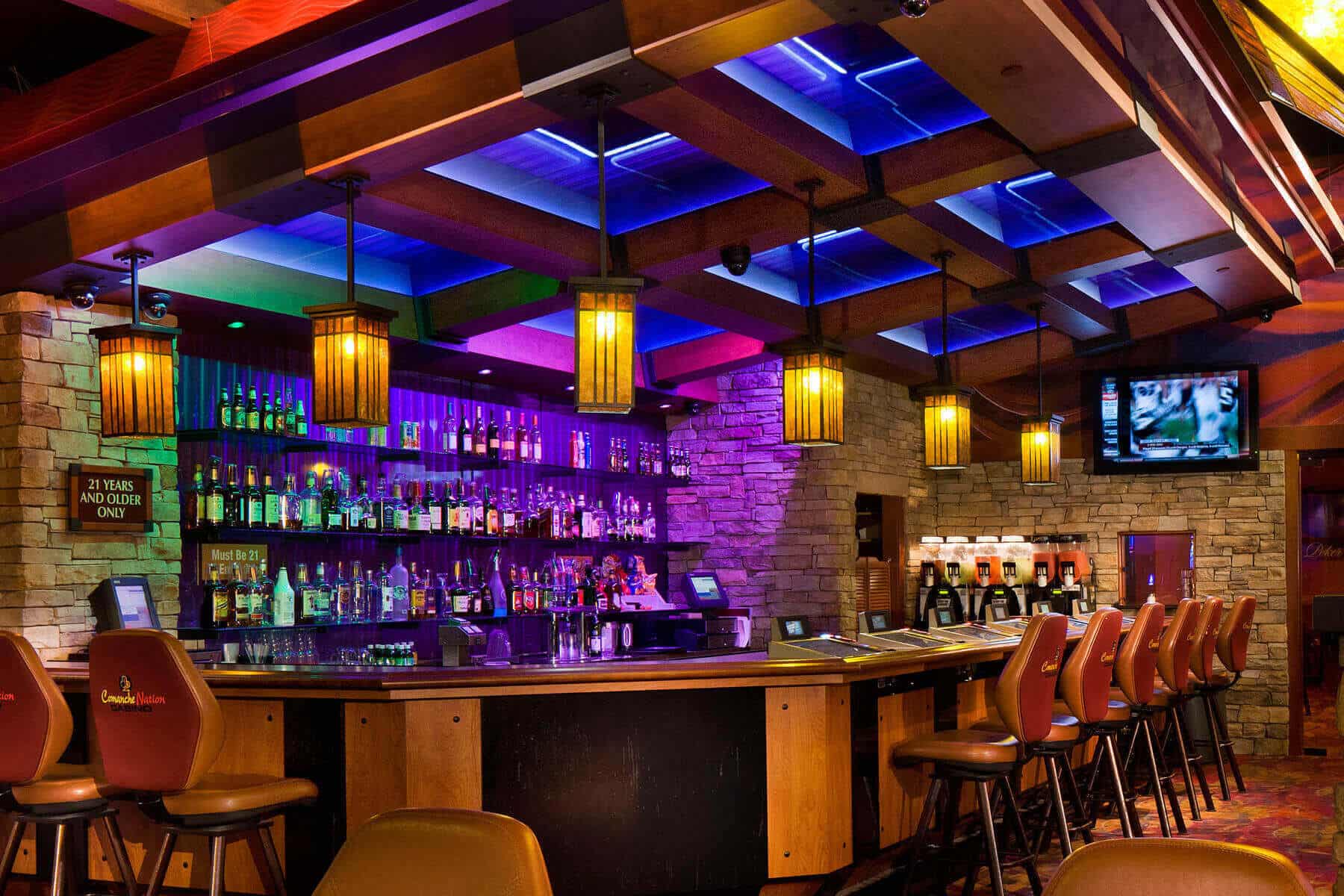  Bar Interior Design