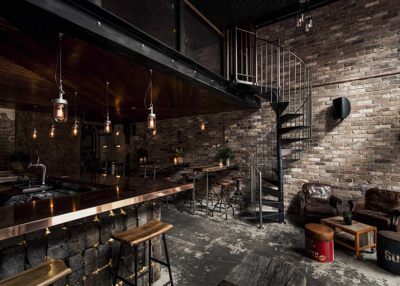  Bar Interior Design