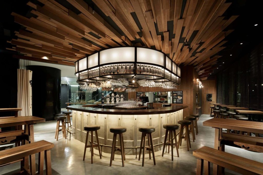 Stunning Bar Interior Design Ideas You Should Check