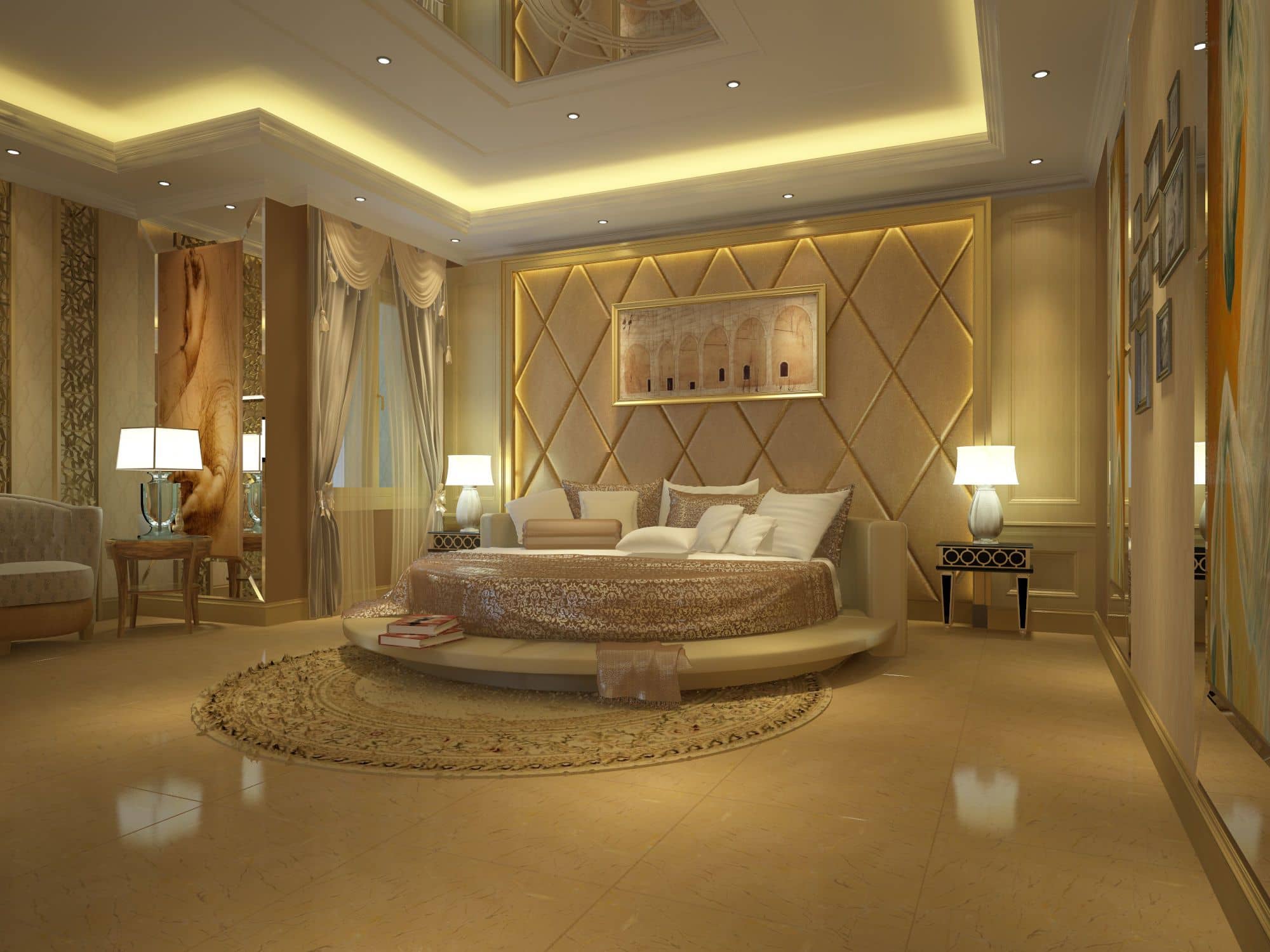 Best Couple Bedroom Design