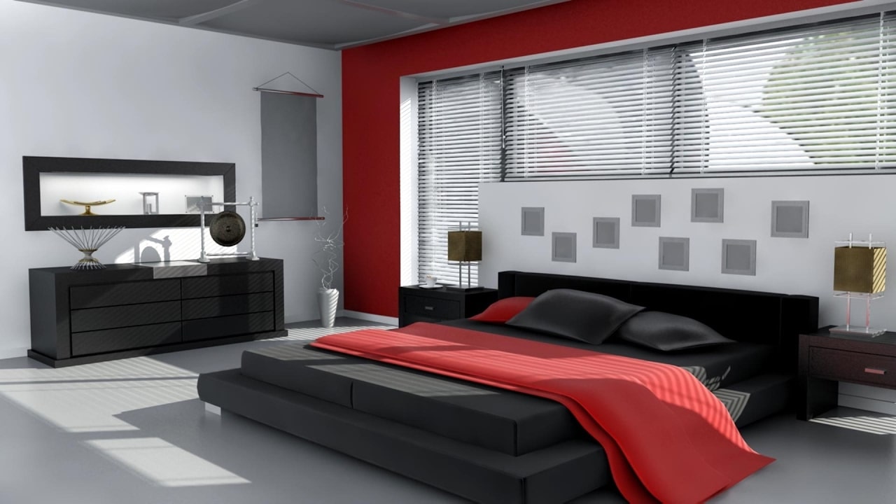 Best Couple Bedroom Design