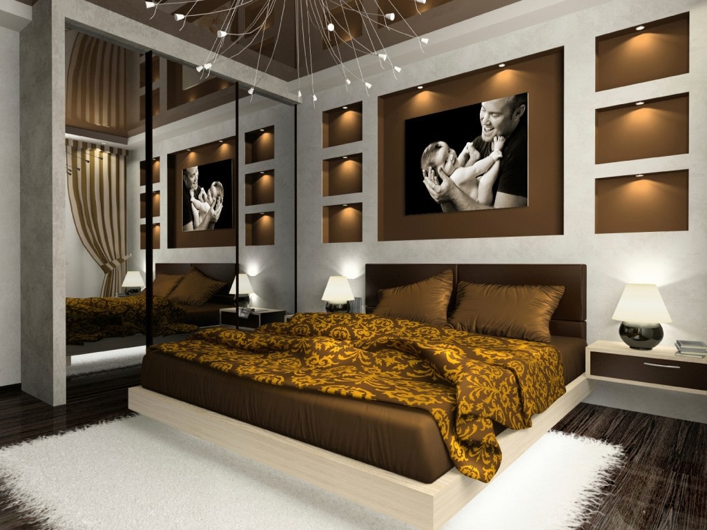 Best Couple Bedroom Design 