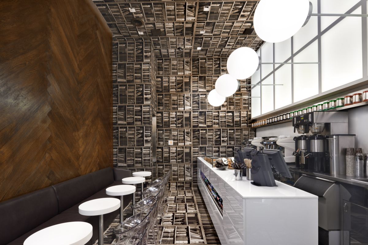 modern restaurant design concepts