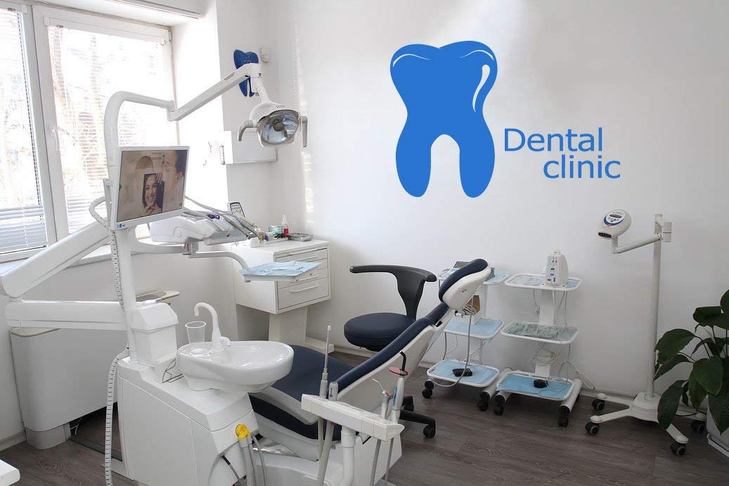 Modern & Stylist Interior Designs Ideas for Small Dental Clinic