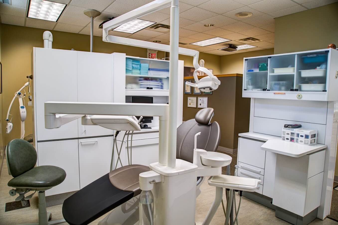 dental clinic 