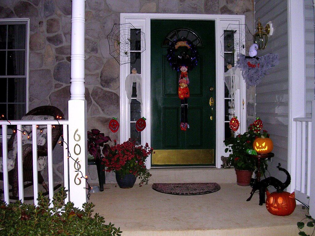  Door Decoration For Halloween