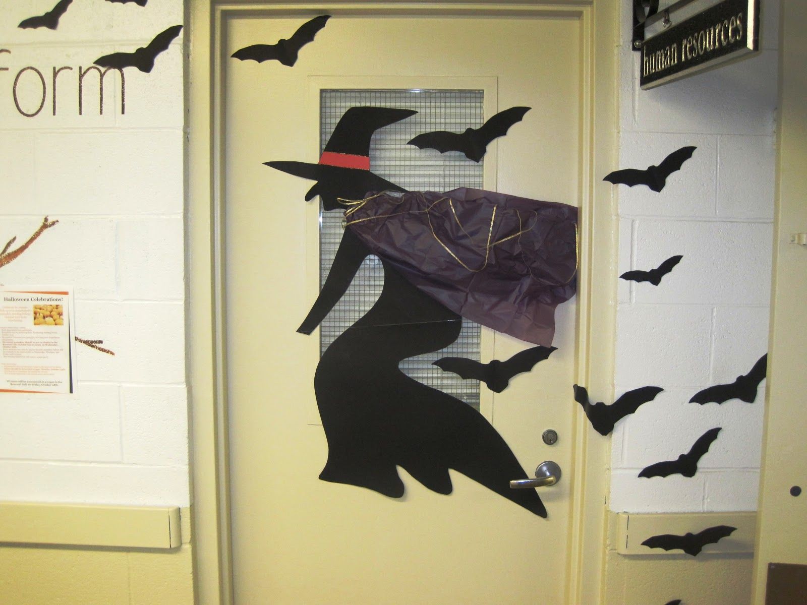  Door Decoration For Halloween