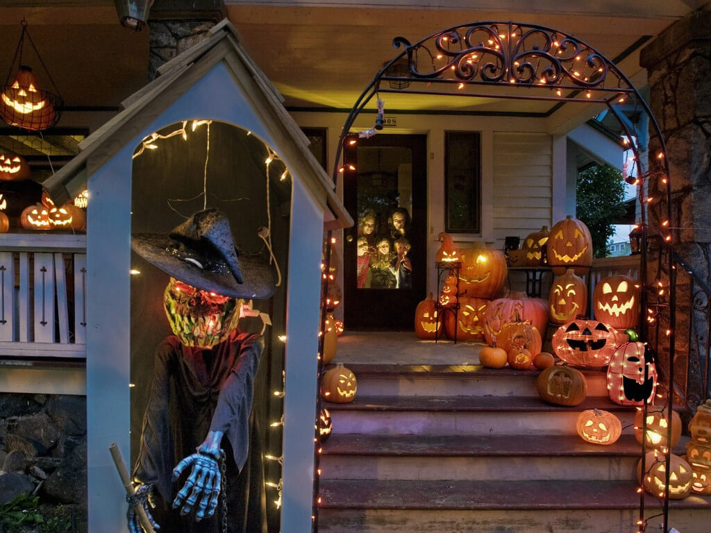  Door Decoration For Halloween