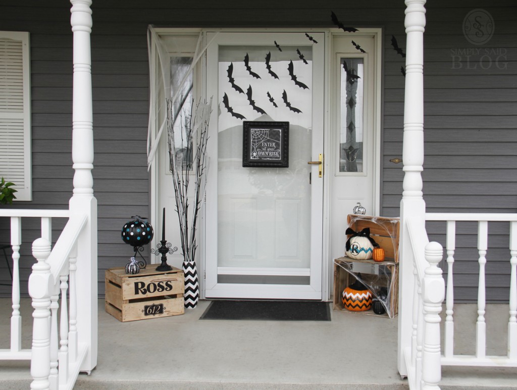  Door Decoration For Halloween