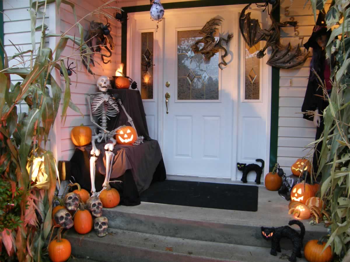  Door Decoration For Halloween
