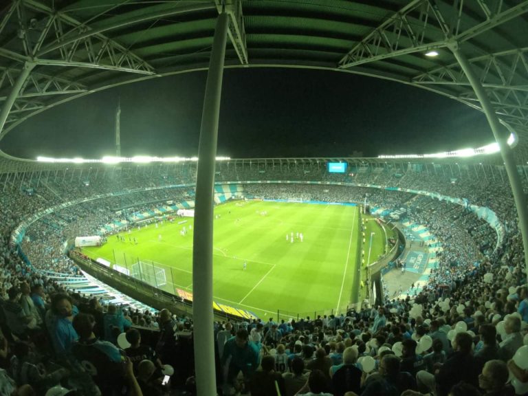 The Most Amazing Football Stadiums in the World