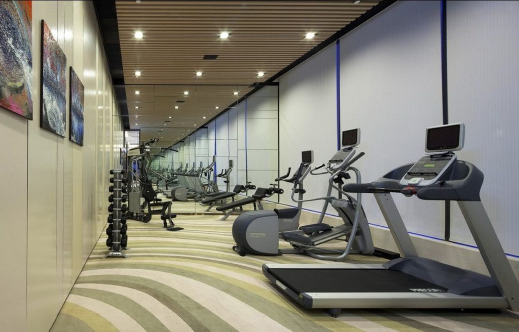 31+ Gym Interior Design Ideas, Inspiration & Images