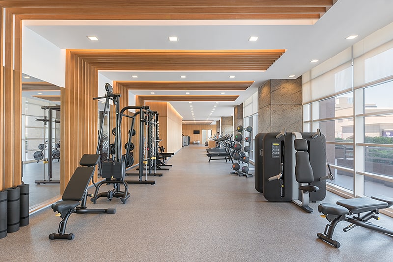 Modern discount gym ideas