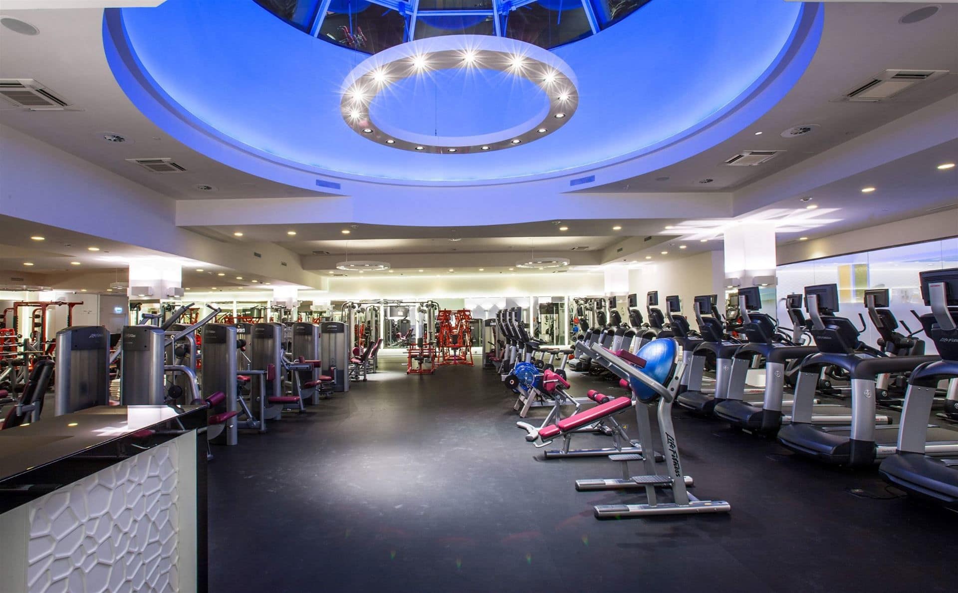 Gym Interior Design Ideas