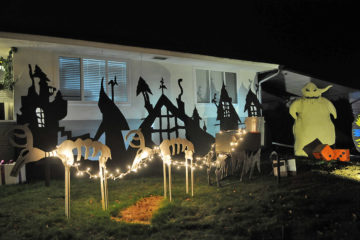 House Decoration for Halloween