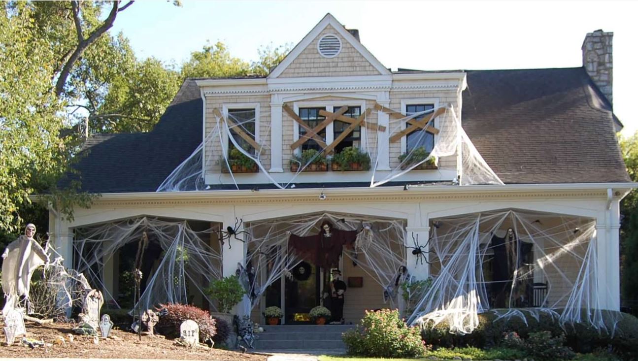  House Decoration for Halloween