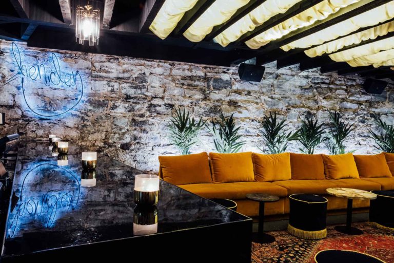 The Most Beautiful Speakeasy Interior Designs Ideas